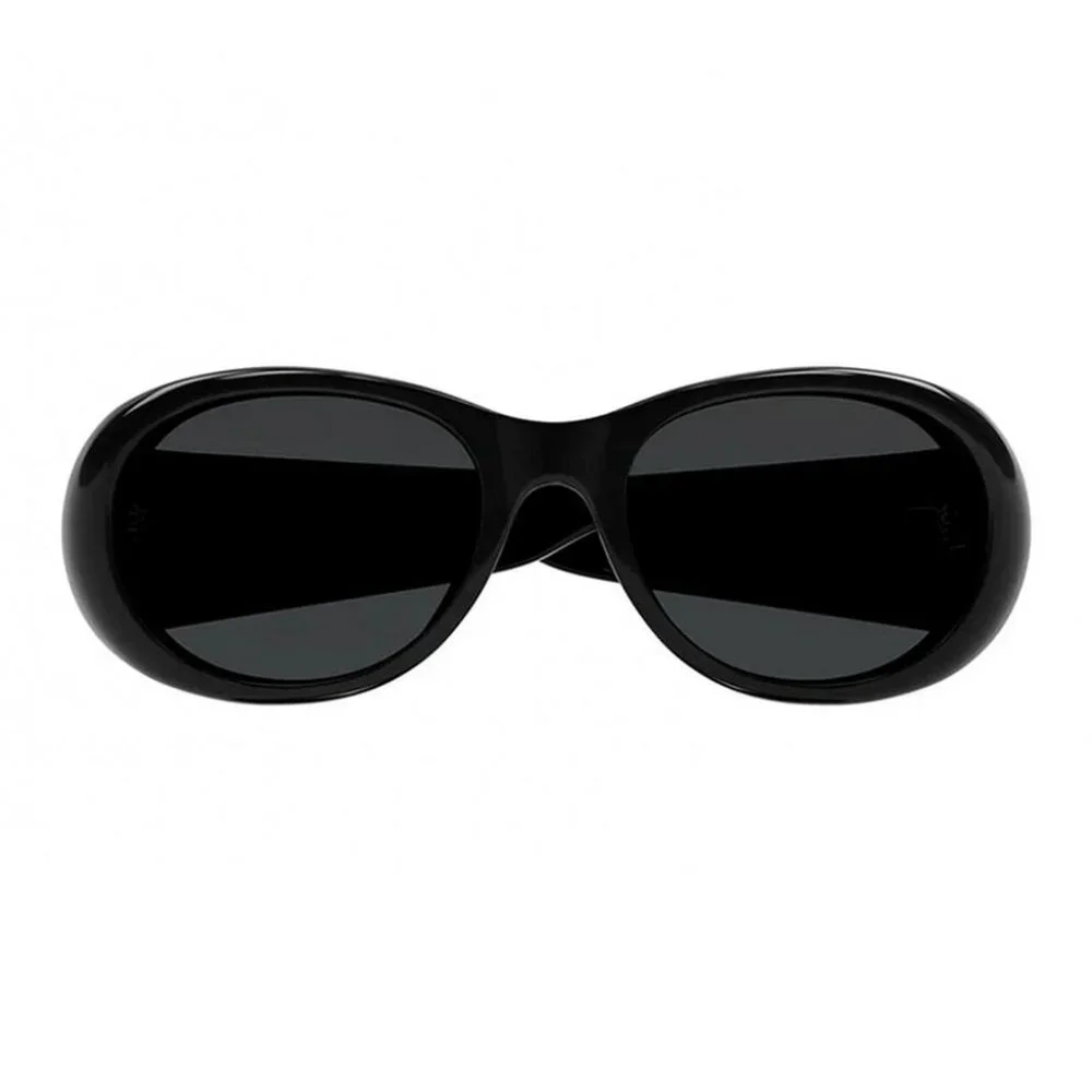 NEW SL736 001 SAINT LAURENT BLACK SUNGLASSES WOMEN EYEWEAR SL 736 001